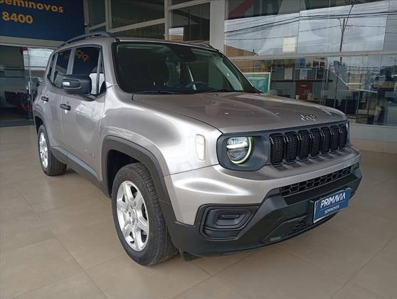 JEEP RENEGADE 1.3 T270 TURBO FLEX SPORT AT6